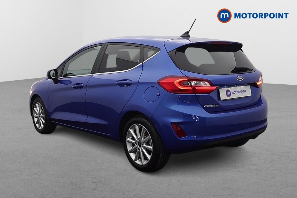 Used Ford Fiesta 2020 for sale - 78064739: Photo 5