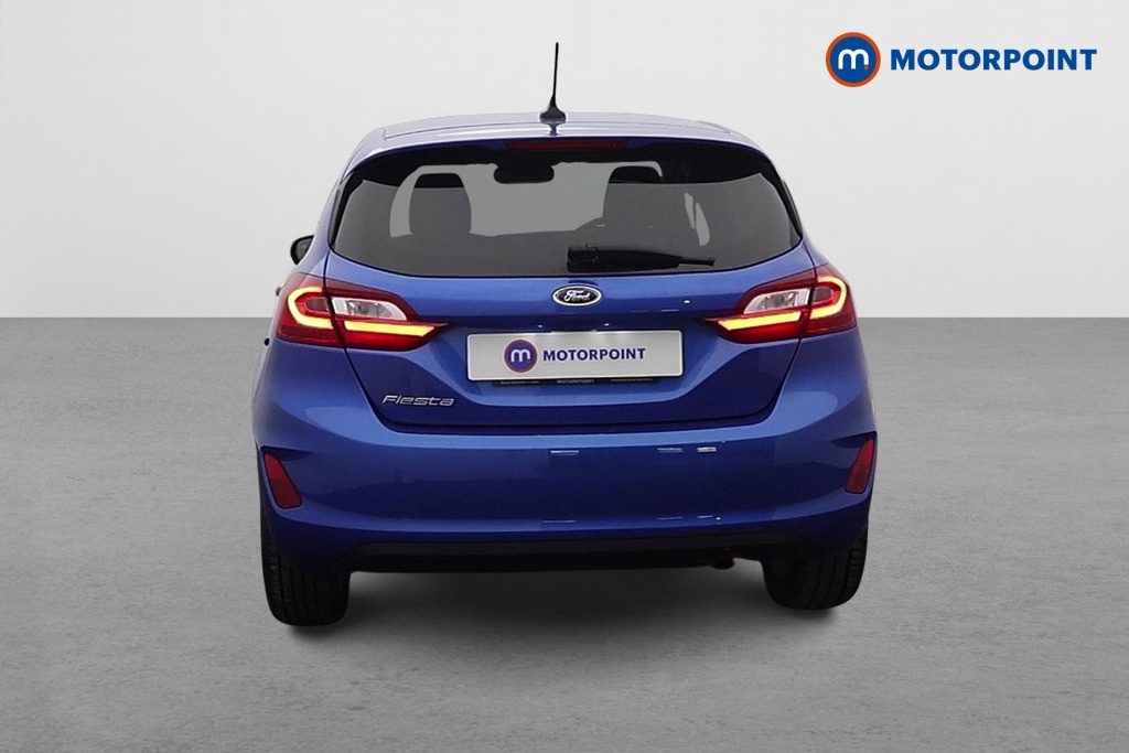 Used Ford Fiesta 2020 for sale - 78064739: Photo 6