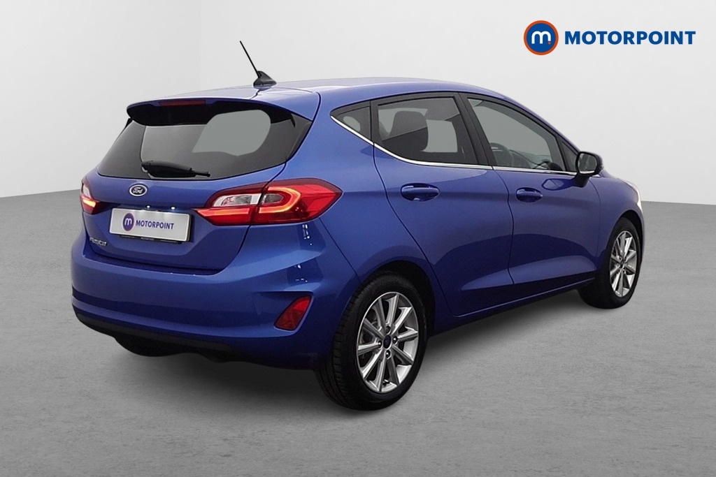 Used Ford Fiesta 2020 for sale - 78064739: Photo 7