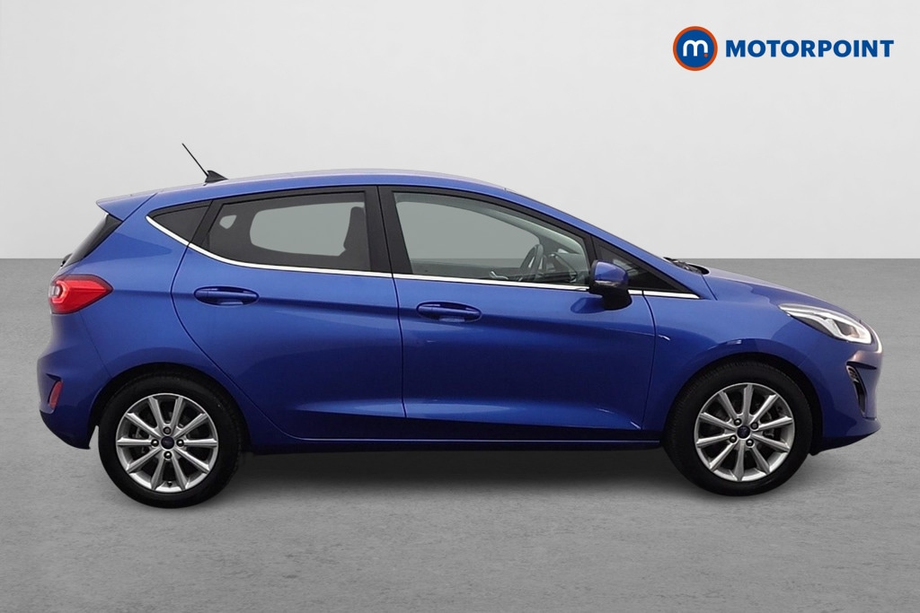Used Ford Fiesta 2020 for sale - 78064739: Photo 8