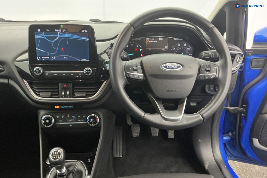 Used Ford Fiesta 2020 for sale - 78064739: Photo 9
