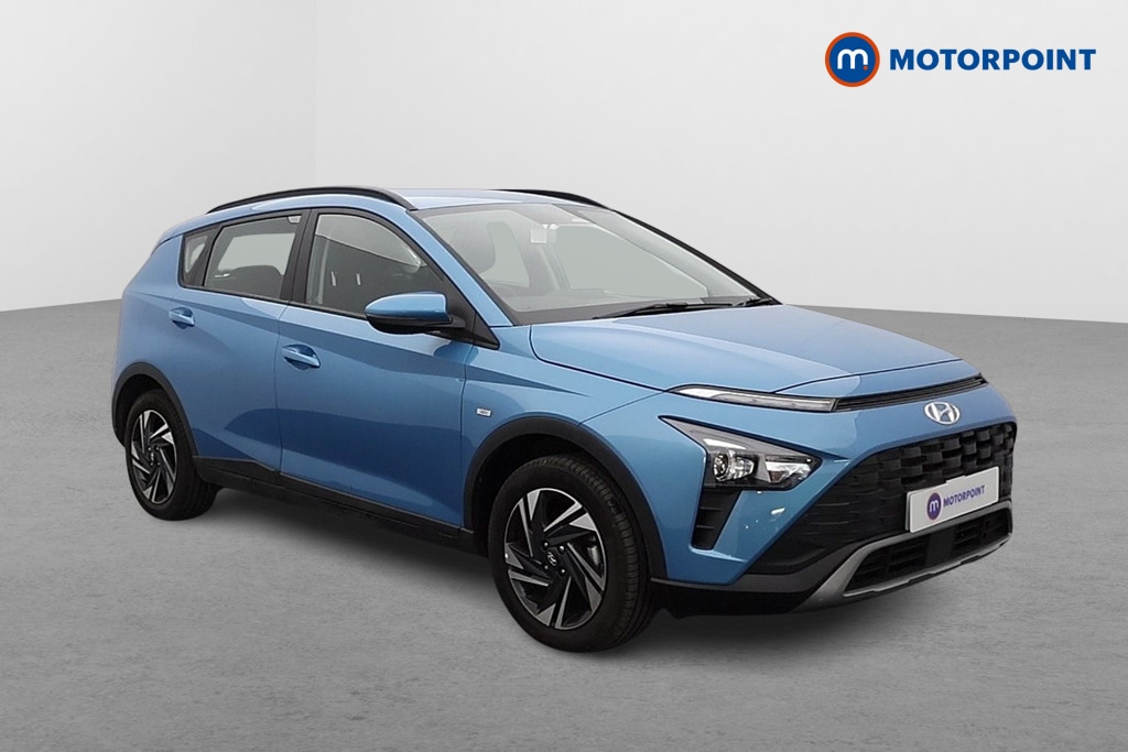 Used Hyundai BAYON 2022 for sale - 76641335: Photo 1