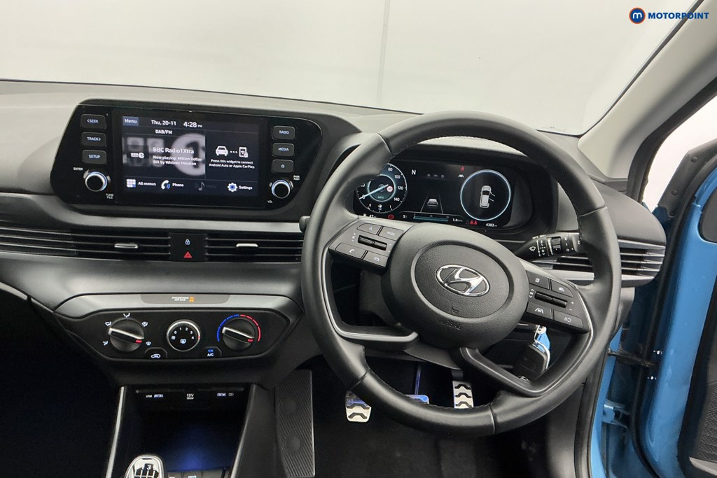 Used Hyundai BAYON 2022 for sale - 76641335: Photo 14