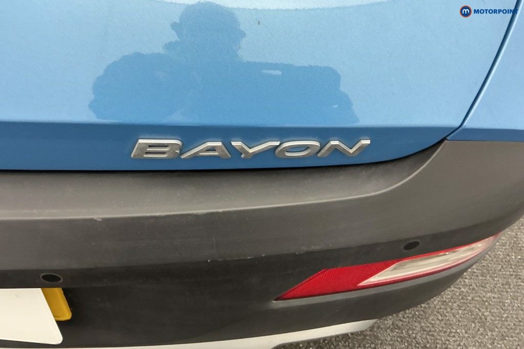Used Hyundai BAYON 2022 for sale - 76641335: Photo 36