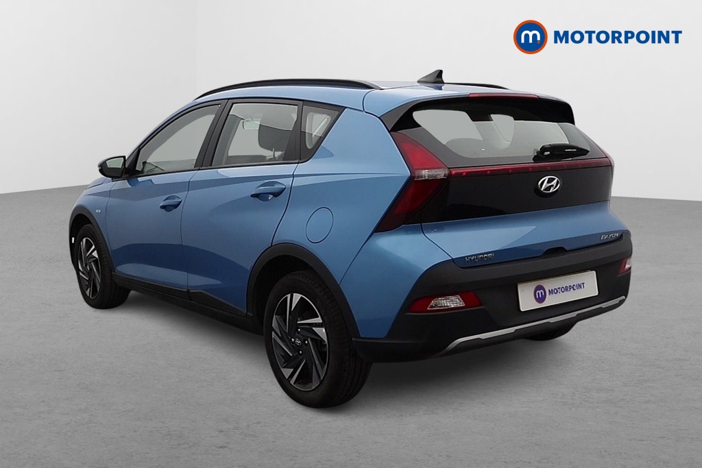 Used Hyundai BAYON 2022 for sale - 76641335: Photo 5