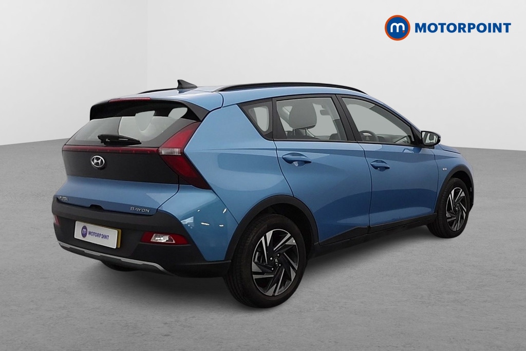 Used Hyundai BAYON 2022 for sale - 76641335: Photo 7