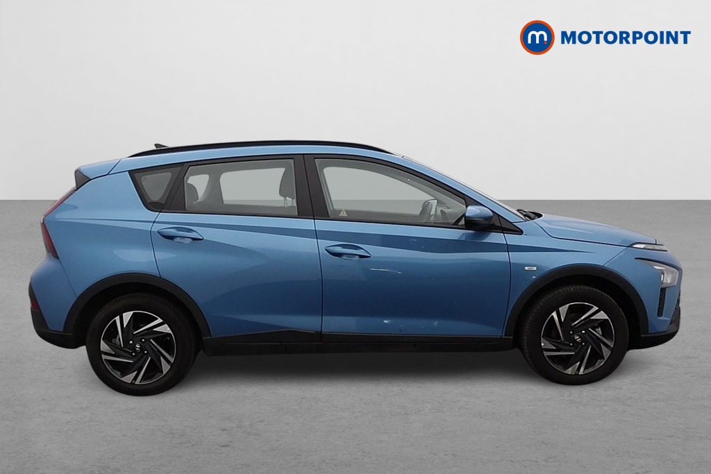 Used Hyundai BAYON 2022 for sale - 76641335: Photo 8