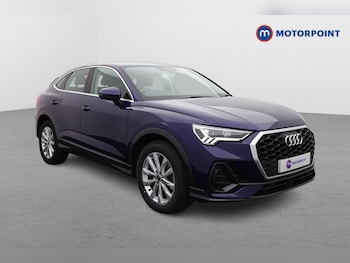 Used Audi Q3 2023 for sale - 75596200: Photo