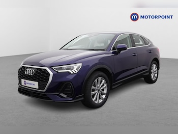 Used Audi Q3 2023 for sale - 75596200: Photo