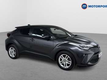 2022 - 1.8 Hybrid Icon 5dr CVT
