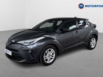 Used Toyota C-HR 2022 for sale - 74854336: Photo