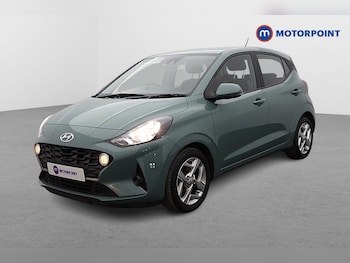 Used Hyundai i10 2023 for sale - 77741161: Photo