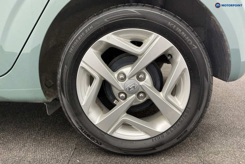 Used Hyundai i10 2023 for sale - 77741161: Photo 45