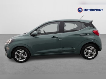 Used Hyundai i10 2023 for sale - 77741161: Photo