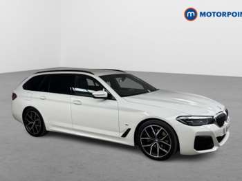 2023 - 520i MHT M Sport 5dr Step Auto [Tech Pack]