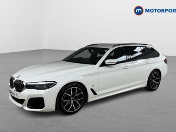 Used BMW 5 Series 2023 for sale - 75063203: Photo