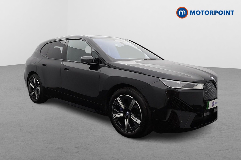 Used BMW iX 2022 for sale - 77013814: Photo 1