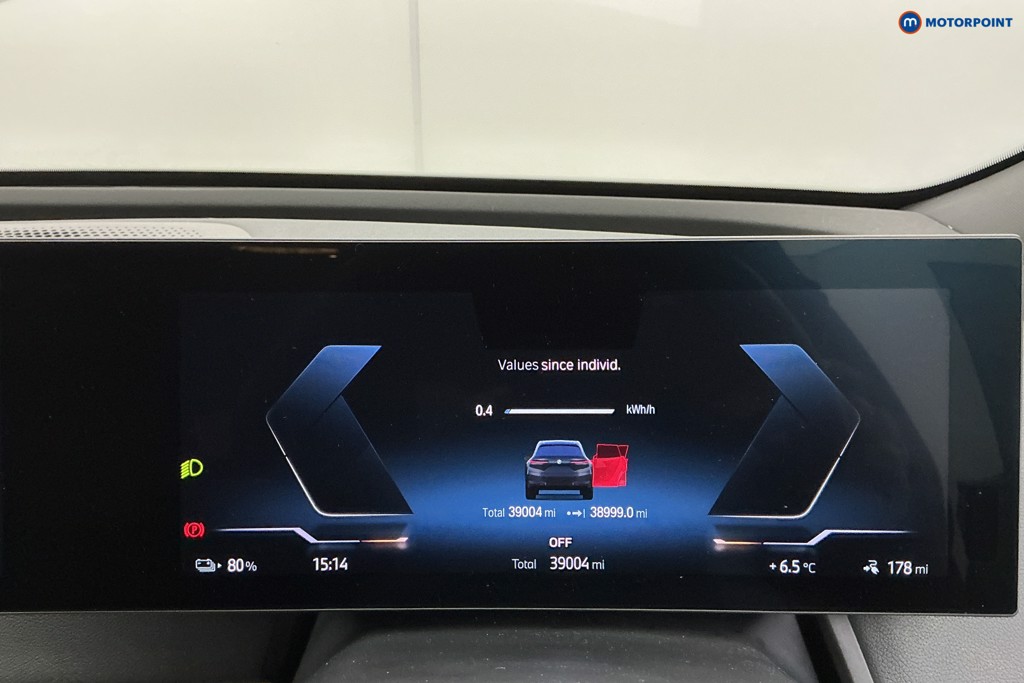 Used BMW iX 2022 for sale - 77013814: Photo 18