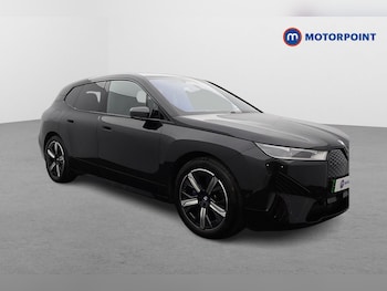 Used BMW iX 2022 for sale - 77013814: Photo