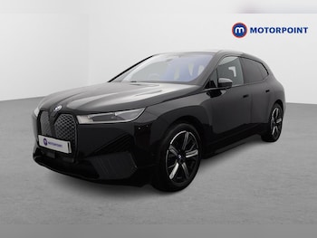 Used BMW iX 2022 for sale - 77013814: Photo