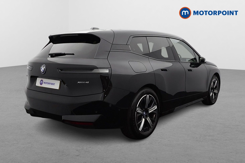 Used BMW iX 2022 for sale - 77013814: Photo 7