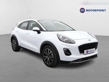 2023 - 1.0 EcoBoost Hybrid mHEV Titanium 5dr DCT