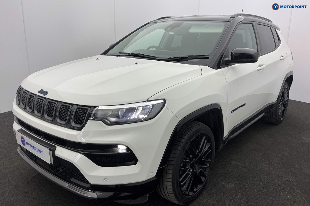 Used Jeep Compass 2023 for sale - 77904131: Photo 40