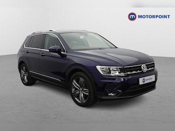 Used Volkswagen Tiguan 2019 for sale - 79216800: Photo