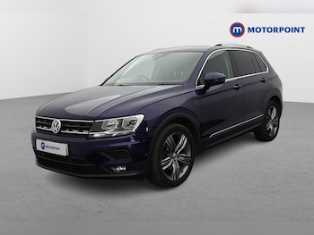 Used Volkswagen Tiguan 2019 for sale - 79216800: Photo