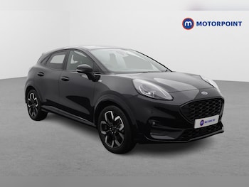 Ford - Puma