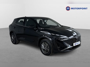 Nissan - Qashqai