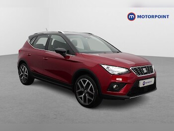 SEAT Arona feature image