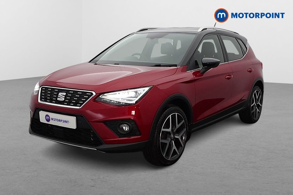 Used SEAT Arona 2019 for sale - 76933652: Photo 3