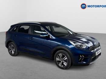 2022 - 1.6 GDi Hybrid 2 5dr DCT