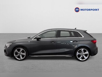 Used Audi A3 2022 for sale - 77319340: Photo