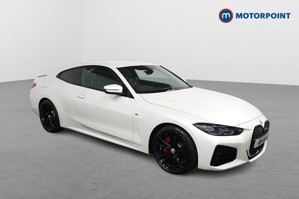 Used BMW 4 Series 2023 for sale - 76255568: Photo 1