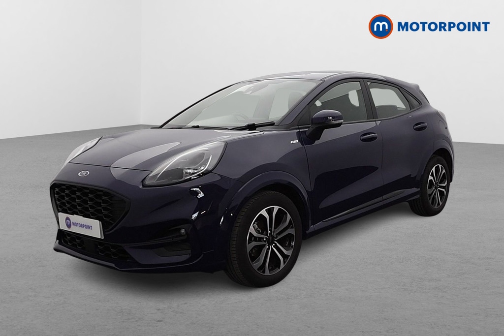 Used Ford Puma 2024 for sale - 77607809: Photo 3