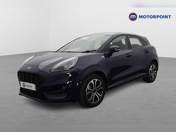 Used Ford Puma 2024 for sale - 77607809: Photo