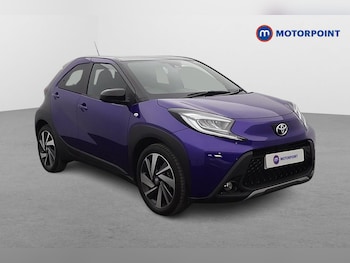 Used Toyota Aygo X 2023 for sale - 78553824: Photo