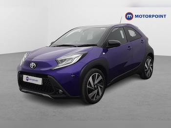 Used Toyota Aygo X 2023 for sale - 78553824: Photo
