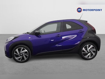 Used Toyota Aygo X 2023 for sale - 78553824: Photo