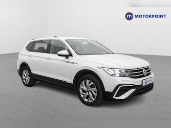 Volkswagen Tiguan Allspace feature image
