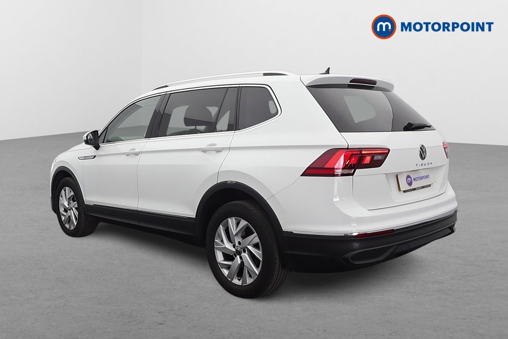 Used Volkswagen Tiguan Allspace 2022 for sale - 78001406: Photo 5