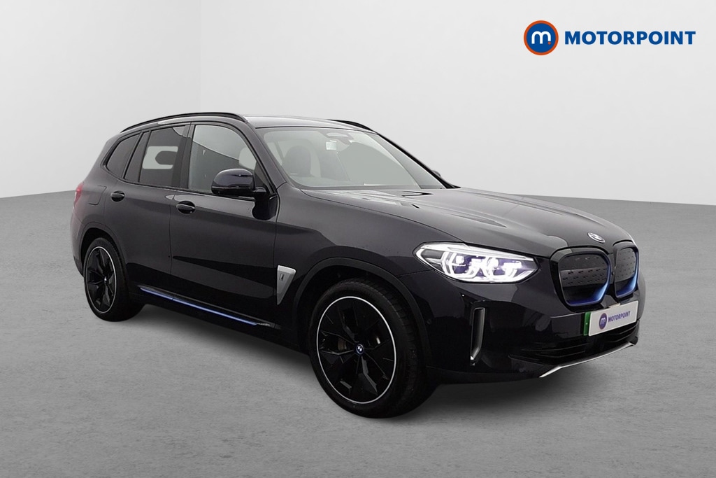 Used BMW iX3 2021 for sale - 77211239: Photo 1