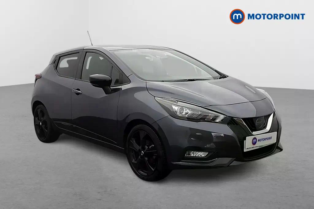 Used Nissan Micra 2022 for sale - 76534663: Photo 1