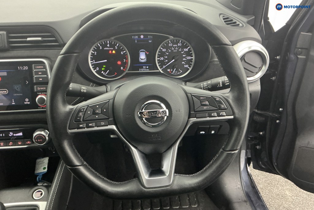 Used Nissan Micra 2022 for sale - 76534663: Photo 11