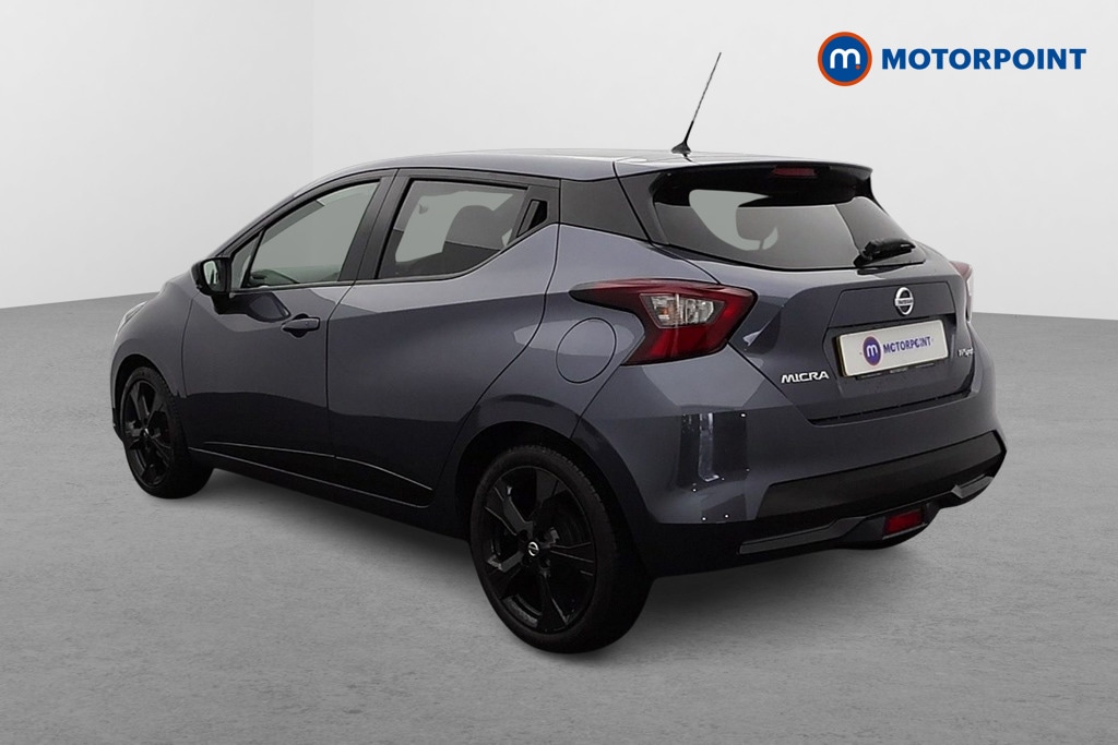 Used Nissan Micra 2022 for sale - 76534663: Photo 5