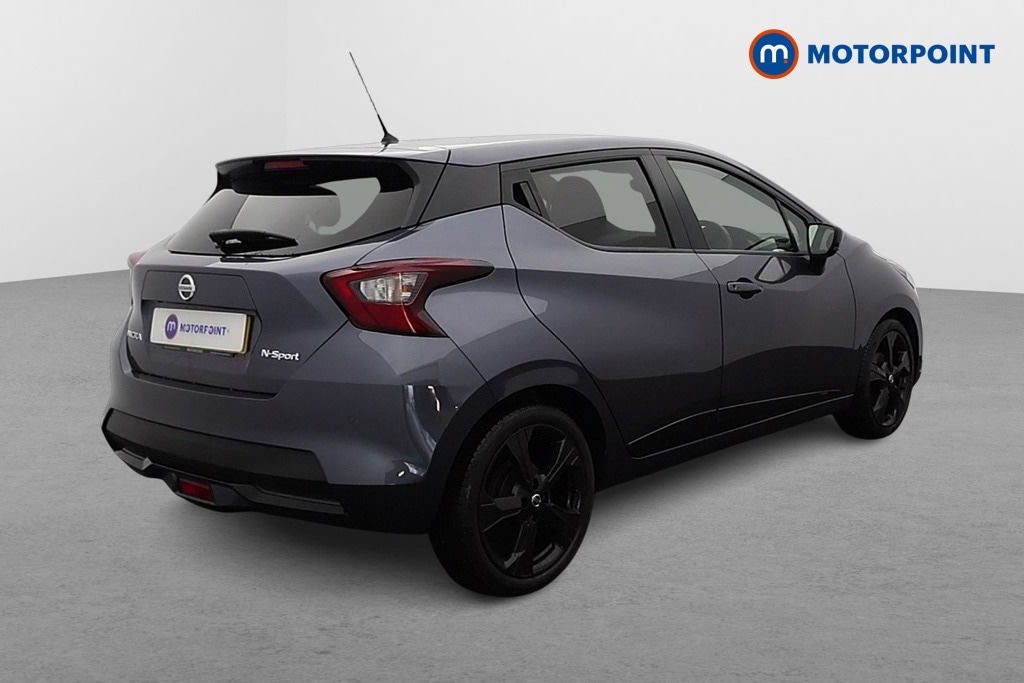 Used Nissan Micra 2022 for sale - 76534663: Photo 7