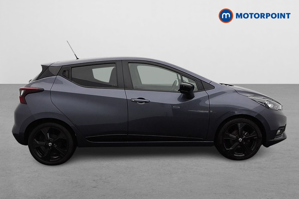 Used Nissan Micra 2022 for sale - 76534663: Photo 8