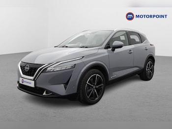 Used Nissan Qashqai 2022 for sale - 75935407: Photo